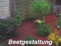 Beetgestaltung